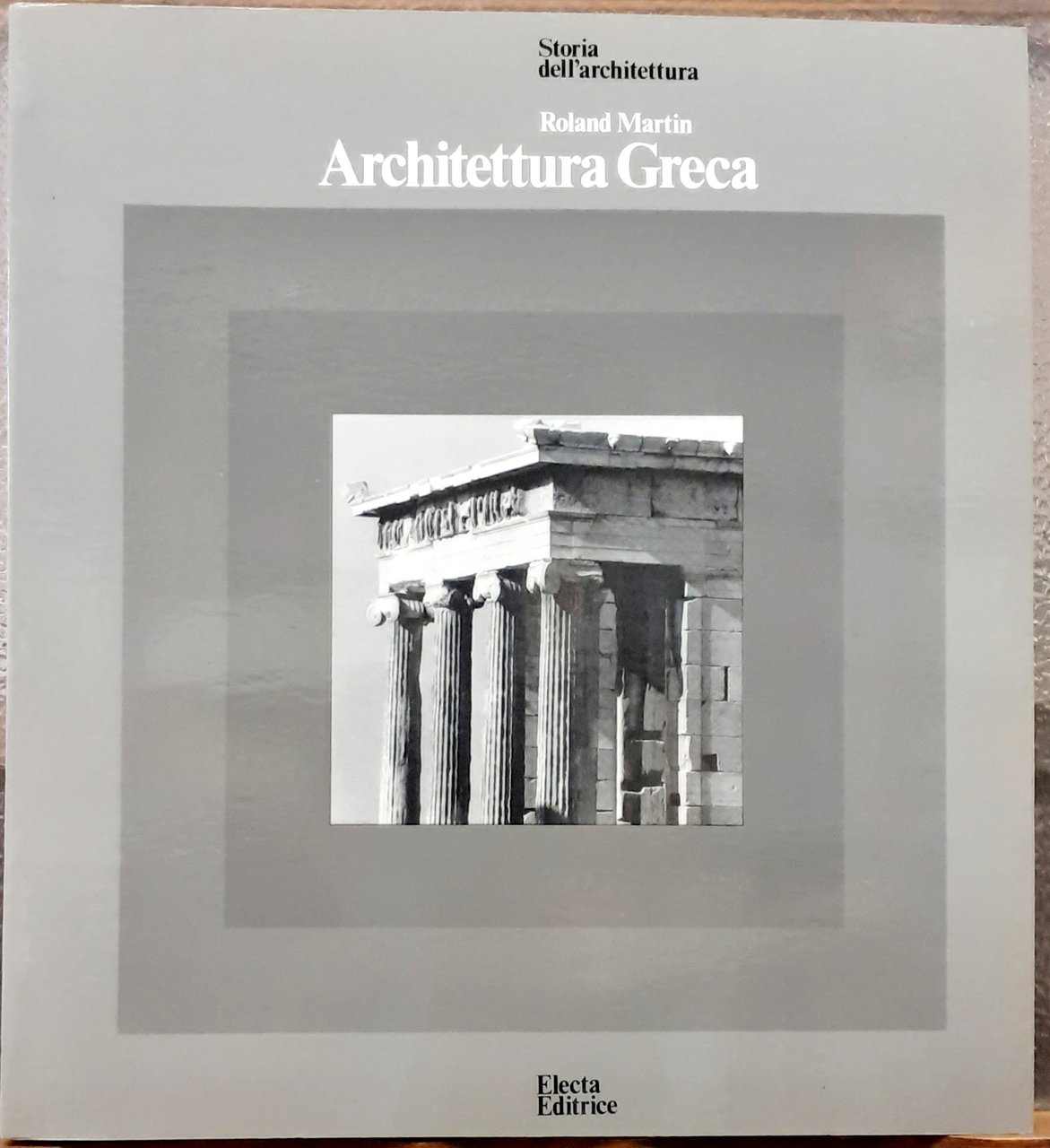 ARCHITETTURA GRECA.,