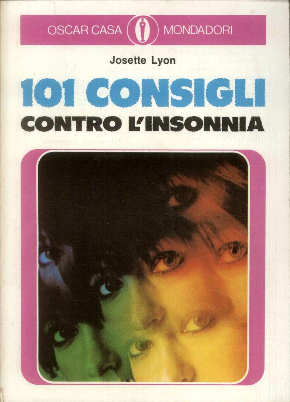 101 consigli contro l'insonnia