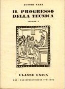 Progresso della tecnica 1�