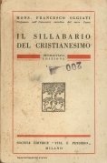 Sillabario del Cristianesimo