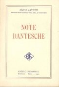 Note dantesche