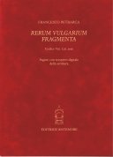 Rerum Vulgarium Fragmenta