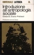 Introduzione all'antropologia sociale