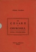 Da Cesare a Churchill