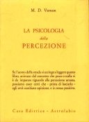 Psicologia della percezione (La)