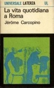 Vita quotidiana a Roma