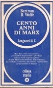 Cento anni di Marx