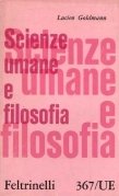Scienze umane e filosofia