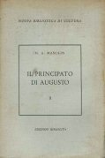 Principato di Augusto (Il) 2° vol