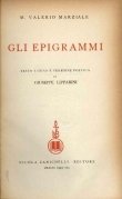 Epigrammi
