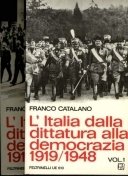 Italia Dalla dittatura alla democrazia 1919/1948