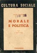 Morale e politica