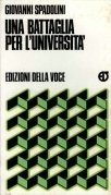Una battaglia per l'universit� | Immagine Gallery 1