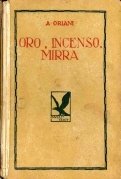 Oro incenso mirra