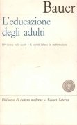 L'educazione degli adulti