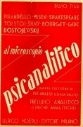 Al microscopio psicanalitico