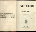 Ventre di Parigi, Maddalena, | Immagine Gallery 1