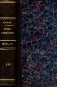 Storia universale. Tomo decimo epoca XVI . parte prima
