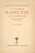 Rasputin e l'ultimo zar