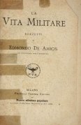 Vita militare bozzetti