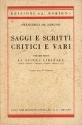 Saggi e scritti critici e vari vol. 6°