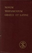 Novum Testamentum grace et latine
