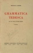 Grammatica tedesca