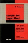 Tavole dei logaritmi