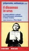 Il dissenso in Urss