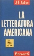 La letteratura americana