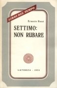 Settimo non rubare
