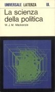 La scienza della politica