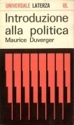 Introduzione alla politica