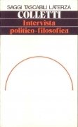 Intervista politico-filosofica