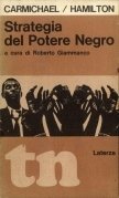 Strategia del Potere Negro