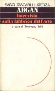 Intervista sulla fabbrica dell'arte