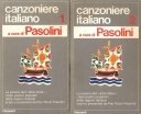 Canzoniere italiano. Antologia della poesia popolare