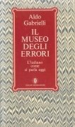 Il museo degli errori. L'italiano come si parla oggi