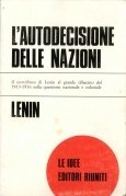 Autodecisione delle nazioni