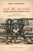 Pian dei giullari volume: Volume XII