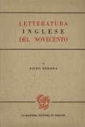 Letteratura inglese del novecento