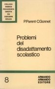 Problemi del disadattamento scolastico