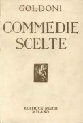 Commedie scelte vol. primo