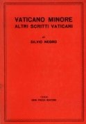 Vaticano minore altri scritti vaticani