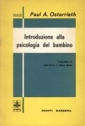 Introduzione alla psicologia del bambino