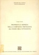 Proprietà e impresa nella campagna trevigiana all'inizio dell'ot
