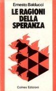 Ragioni della speranza