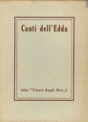 Canti dell'Edda