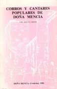 Corros Y canteras populares de dona mencia