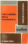 Fini e metodi della psicologia